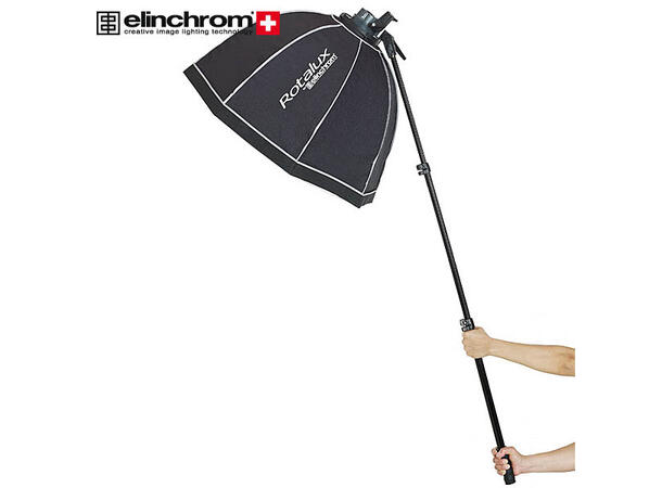 Elinchrom EL-31049 Bom Arm For håndholding, 63-156cm 